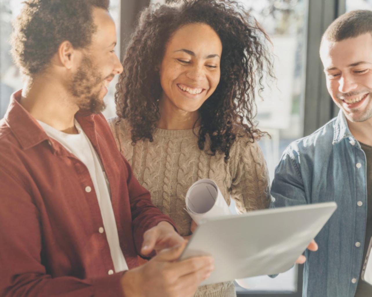 Sessione di progettazione layout con focus su metodologia pratica