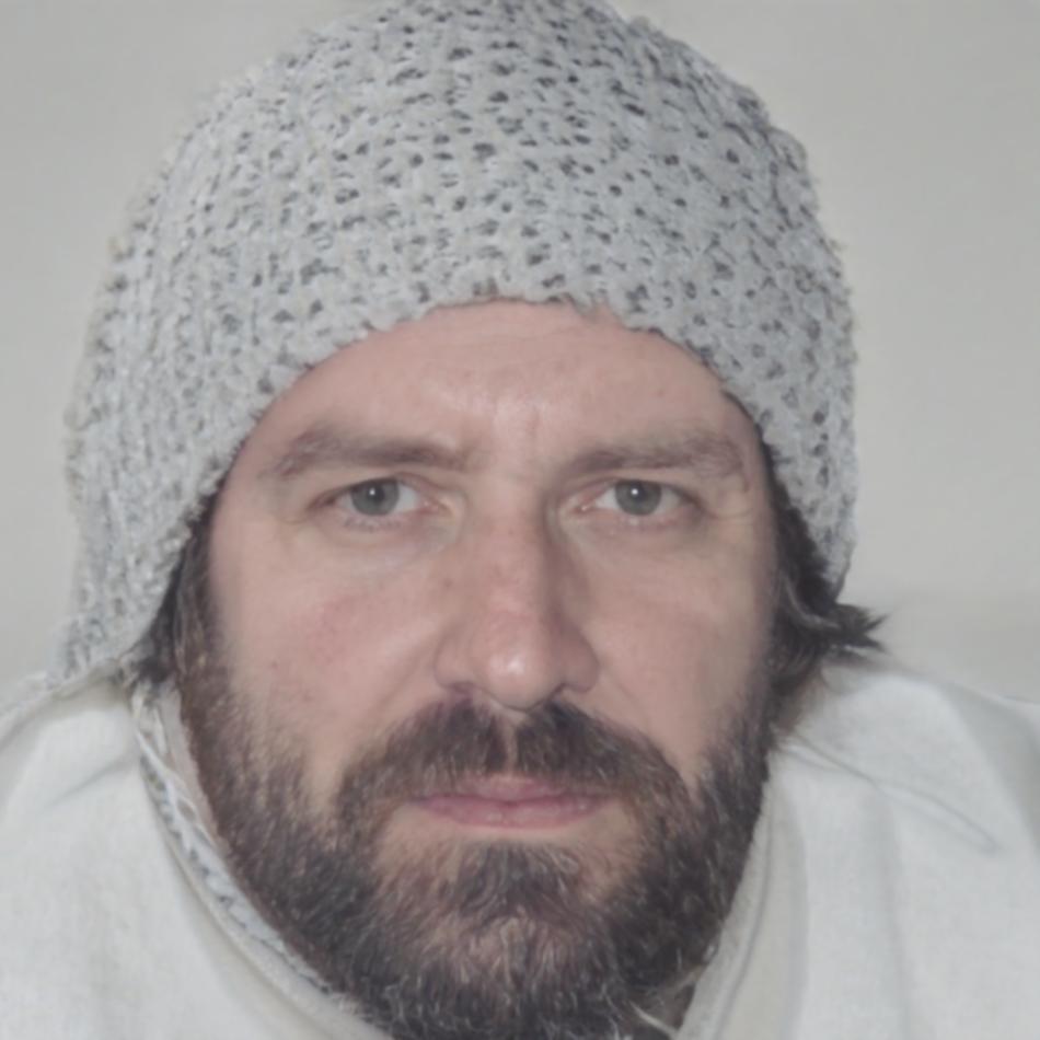 Ritratto di Luca Ferrero, ex studente del programma