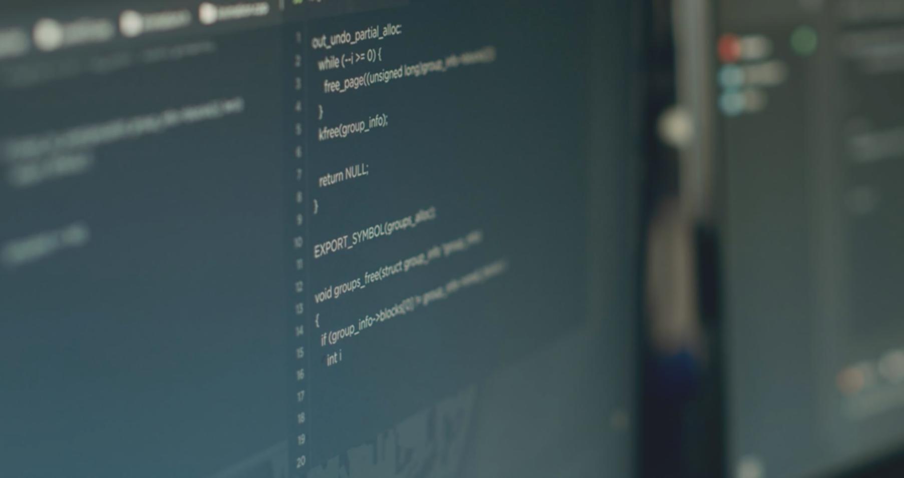 Esempio di layout minimalista contemporaneo
