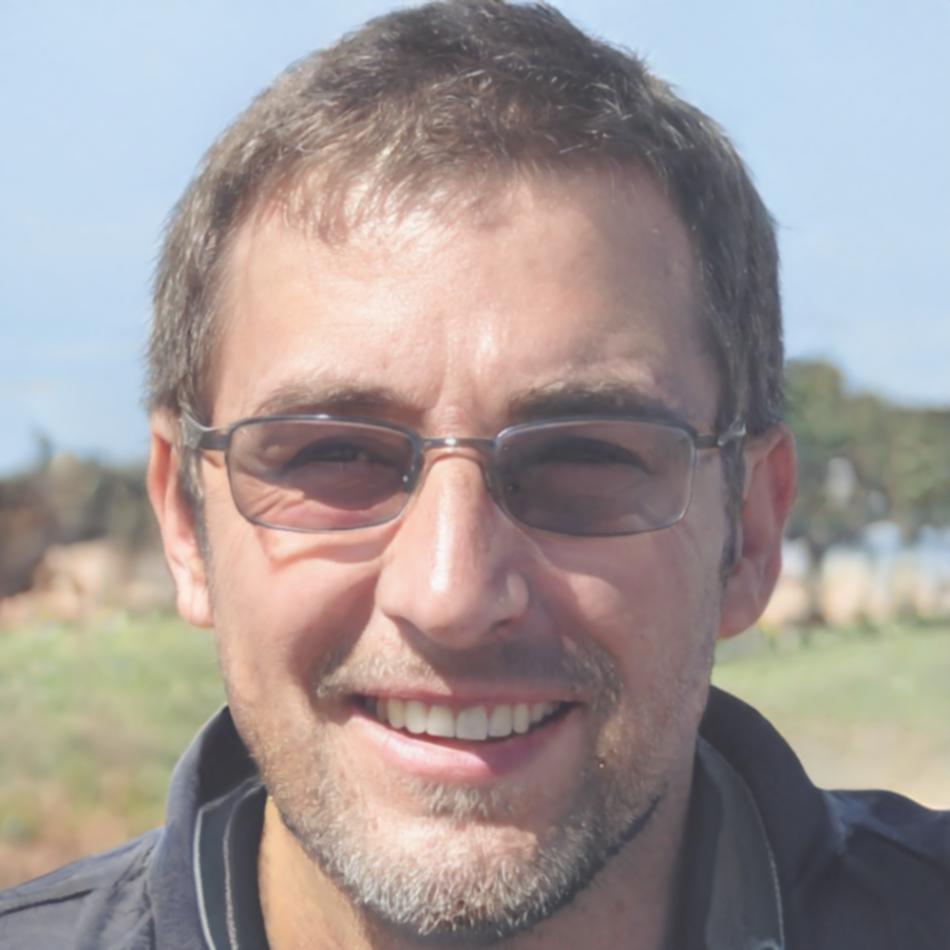 Ritratto di Valerio Mancini